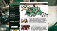 Desktop Screenshot of elitebrigadehockey.com
